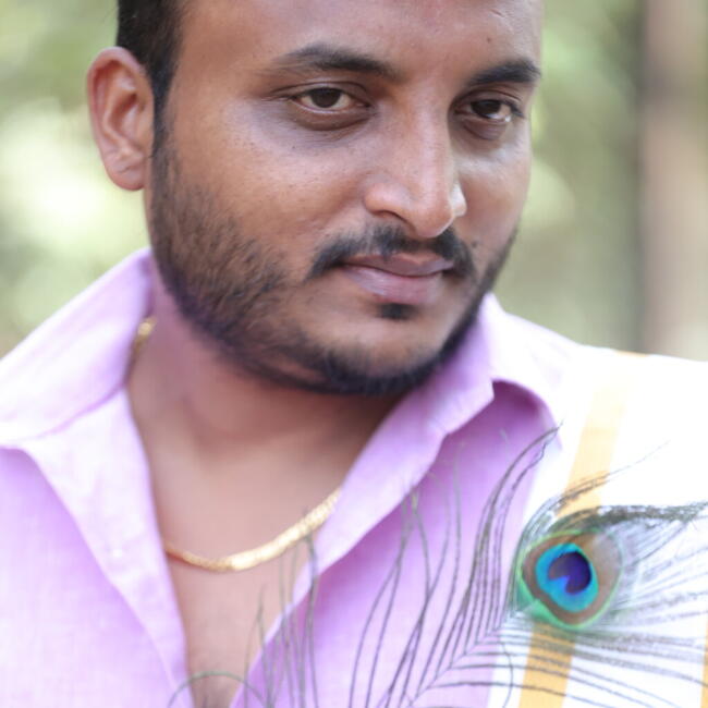 Babysitting job in Chikkamagaluru: Koushik