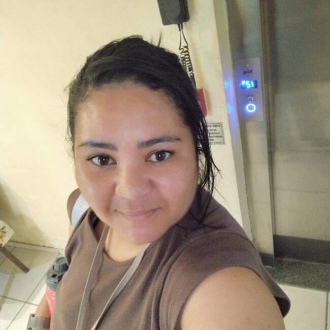 Babá em Rio de Janeiro: Cristiane