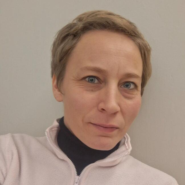 Nanny in Toulouse: Kelly