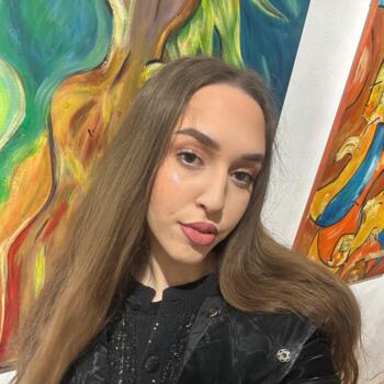 Babysitter Iași: Maria