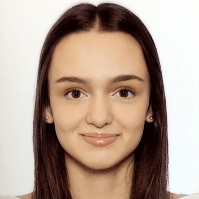 Babysitter in Zurich: Ana