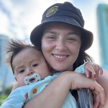 Babysitting job in Chișinău: babysitting job Ana Maria