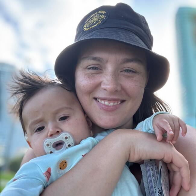 Babysitting job in Chișinău: Ana Maria