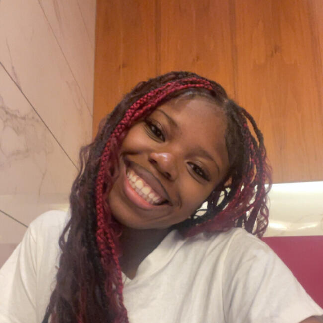 Babysitter in Gloucester: Blessing