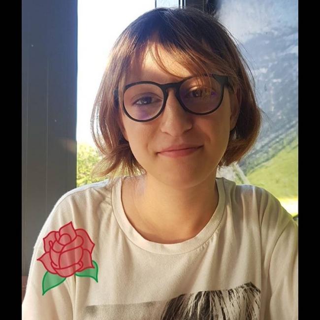 Babysitter in Colmar: Léonie