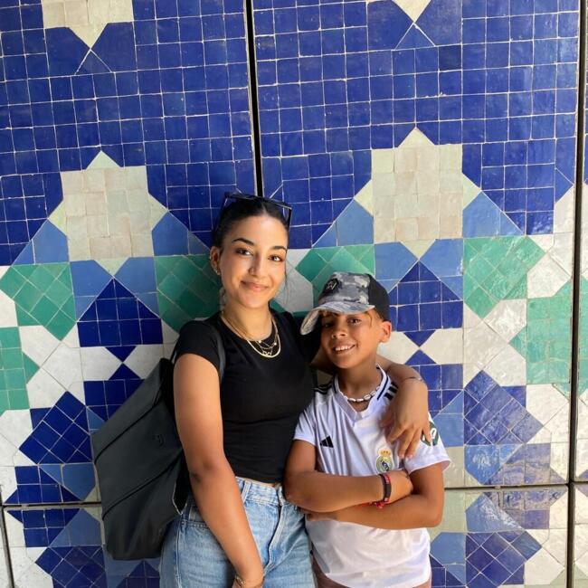 Babysitter in Frankfurt am Main: Manal