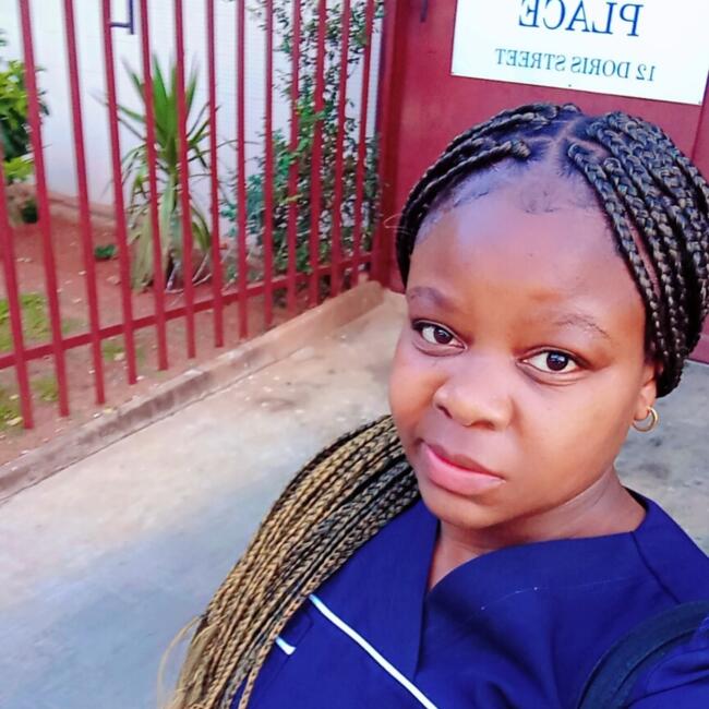 Nanny in Johannesburg: Yvonne