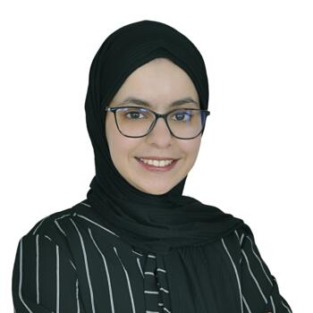 مربية أطفال في مراكش: Hajar