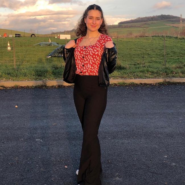 Babysitter in Nancy: Candice