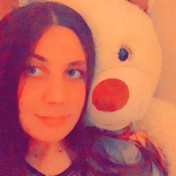 Baby-sitter in London: Natalie