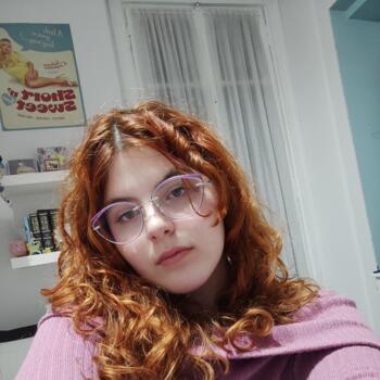 Babysitter in Turin: Emma