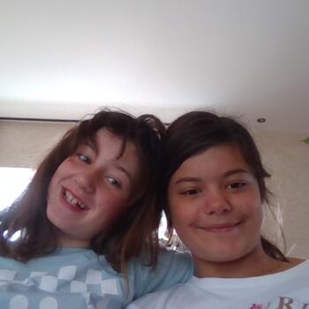 Babysitter Nuenen: Kira en Lune