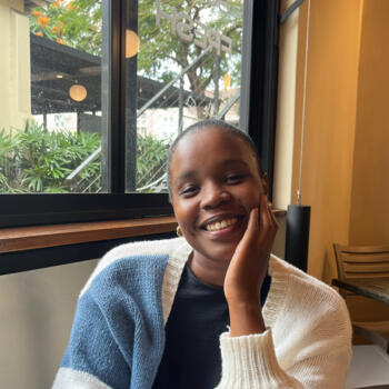 Babysitter in Inanda: Nkosingiphile Samkelisiwe