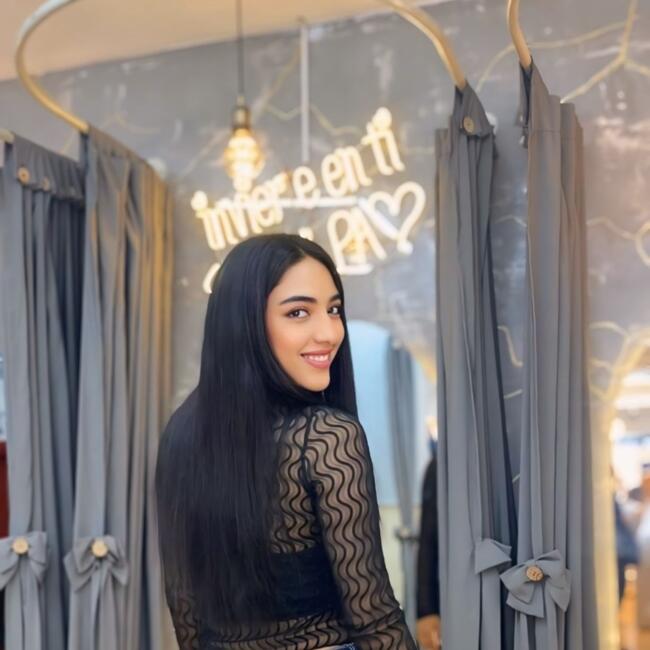 Babysitter in Pasto: Sofia