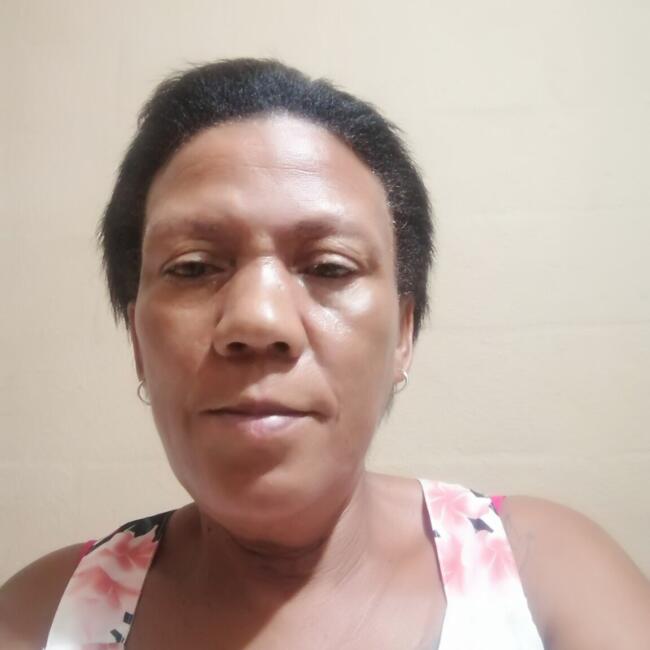 Babysitter in Cape Town: Estelle