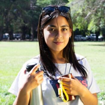 Babysitter in Mendoza: Patricia