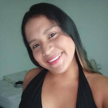 Niñera en Panamá: Erika