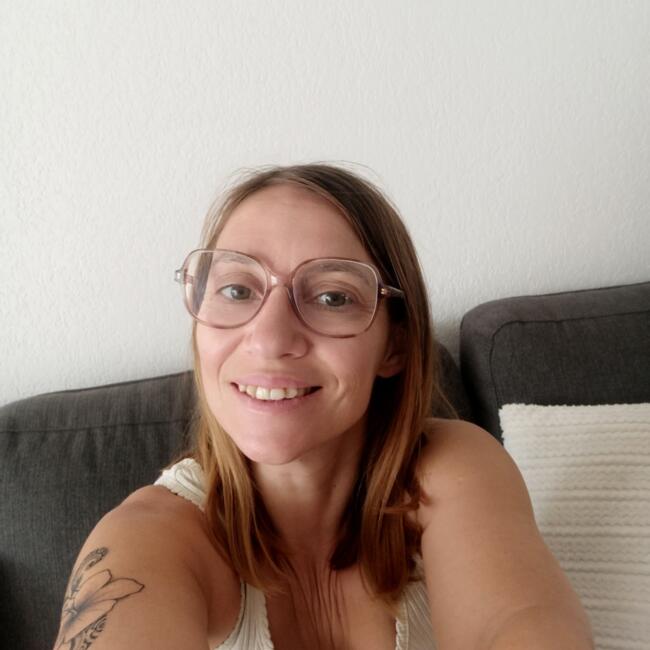 Babysitter in Les Arcs: Elodie