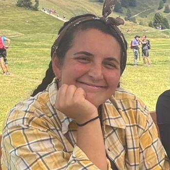 Baby-sitter in Rome: Rachele