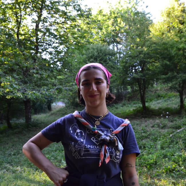 Babysitter in Viareggio: Celeste