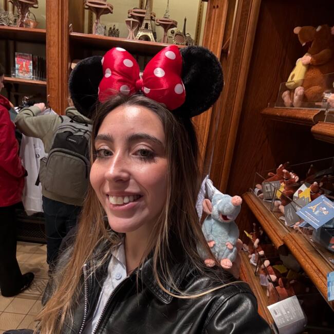 Barnevakt i Oslo: Luciana