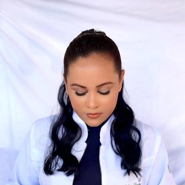 Babá em Natal: Andreia