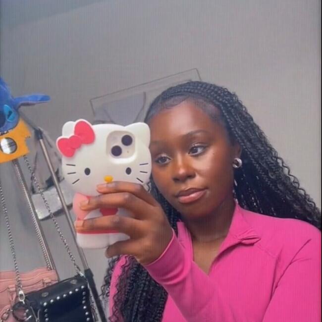 Babysitting job in Manchester: Louisa