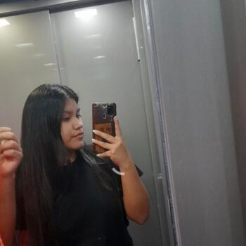 Canguro en Madrid: Fiorela