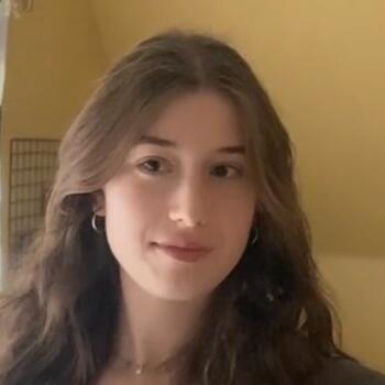 Babysitter in Waldmohr: Freya