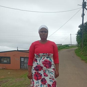Babysitter in KwaMashu: Zola