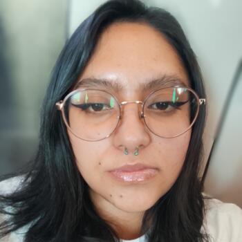 Trabajo para niñera en Puente Alto: trabajo de niñera Francisca