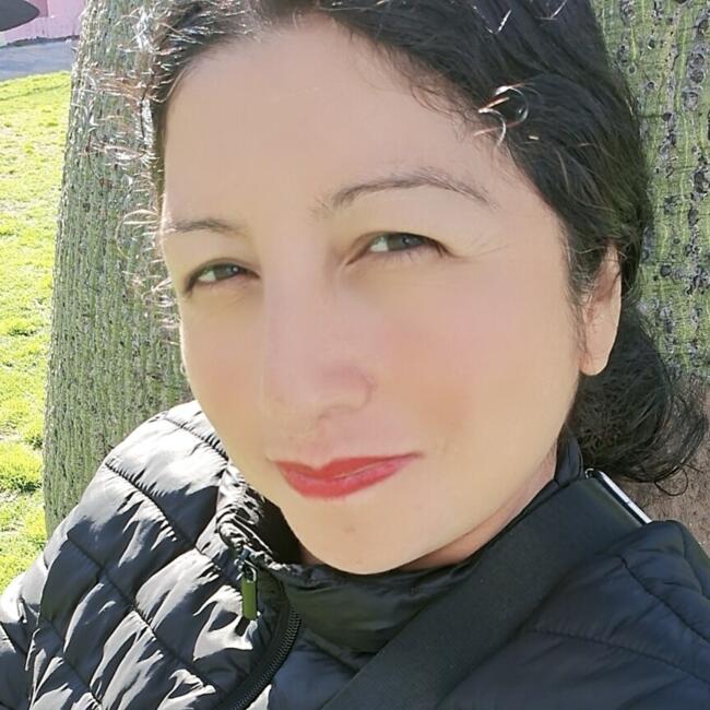 Canguro en Barcelona: Lenna Tejeda