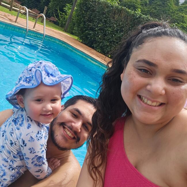 Babysitting job in Jundiaí: Daynelle