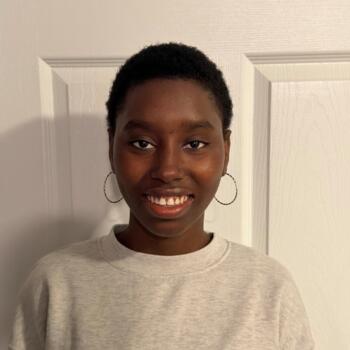 Babysitting job in Halethorpe: babysitting job Fatumata Binta
