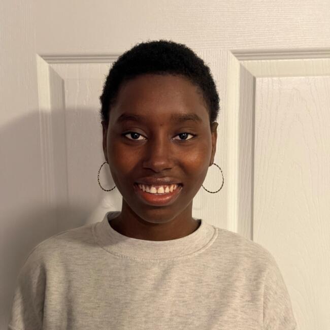 Babysitting job in Halethorpe: Fatumata Binta
