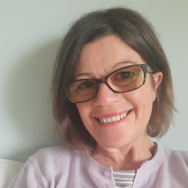 Nanny in Margate: Annette