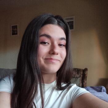 Canguro en Madrid: Leire