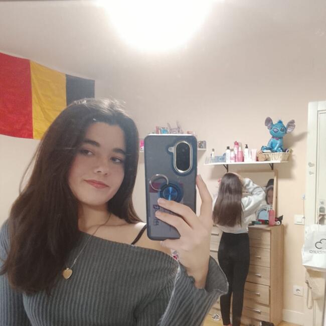 Babysitter in Madrid: Leire