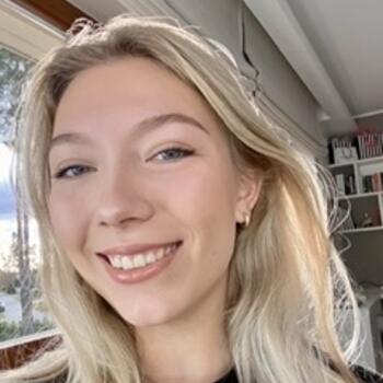 Lapsehoidja asukohas Tartu: Anna-Nicole