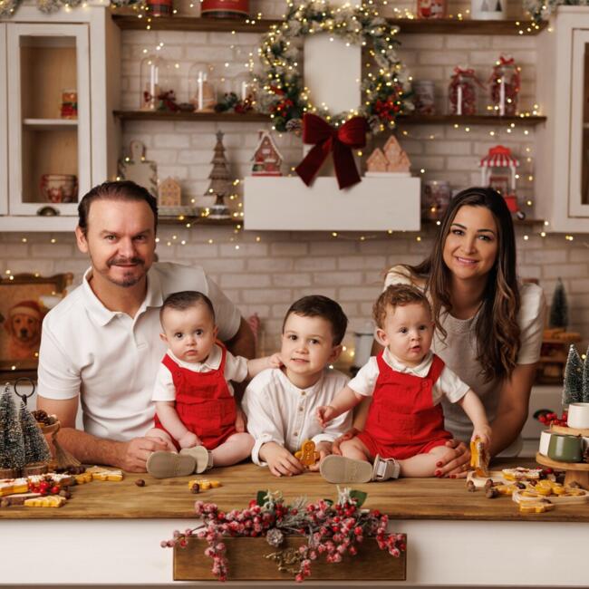 Babysitting job in Curitiba: Alessandra