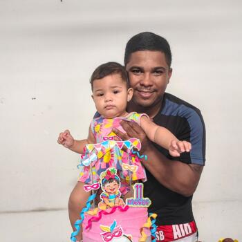 Parent Natal: Rafaela