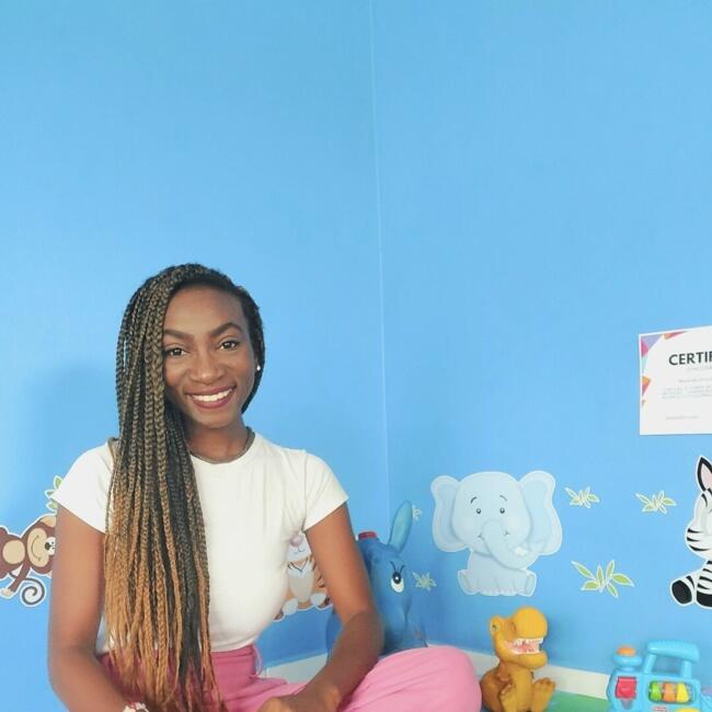 Babá em Rio de Janeiro: Helen