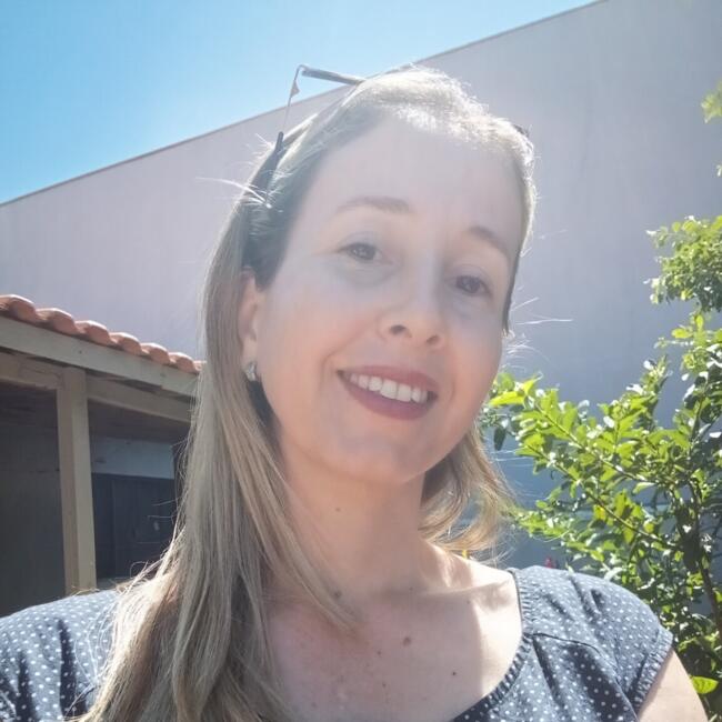 Babysitter in Mandaguaçu: Katiane