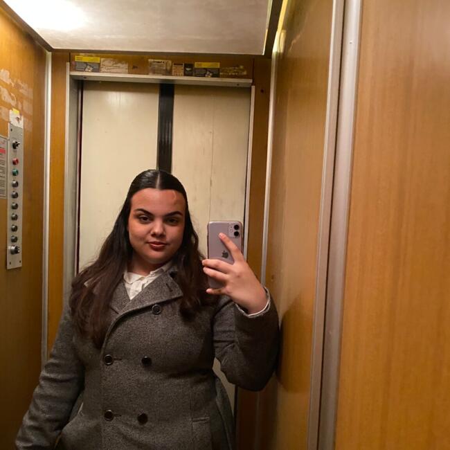 Babysitter in Volos: Rebecca
