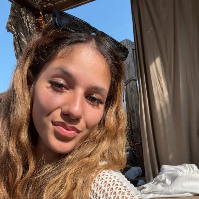 Nanny in Marbella: Ida