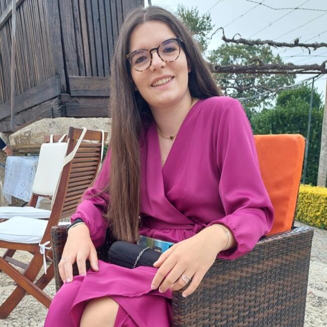 Babysitter in Seixal: Vitória Almeida
