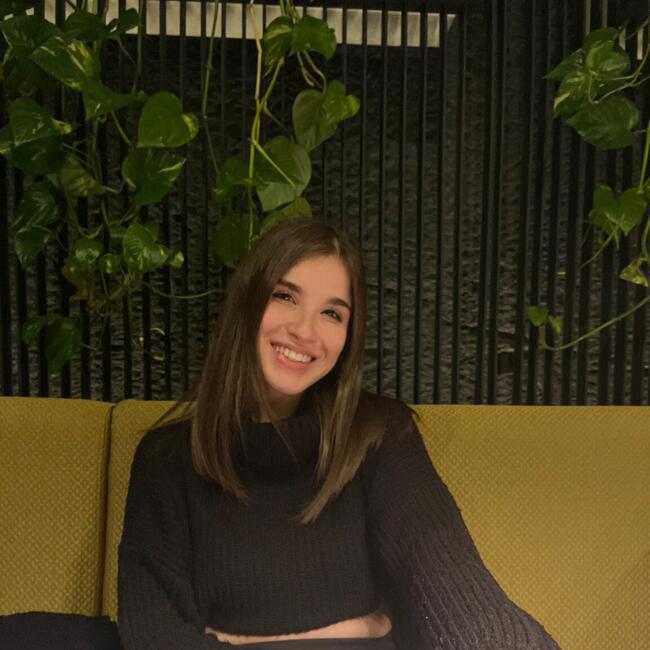 Babysitter a Foggia: Sarah