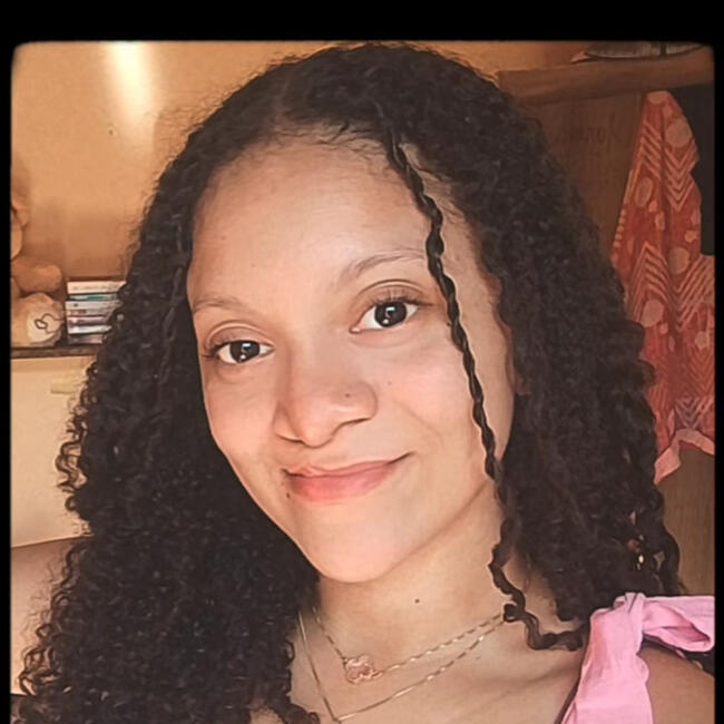 Babá em Teresina: Marina Vitória