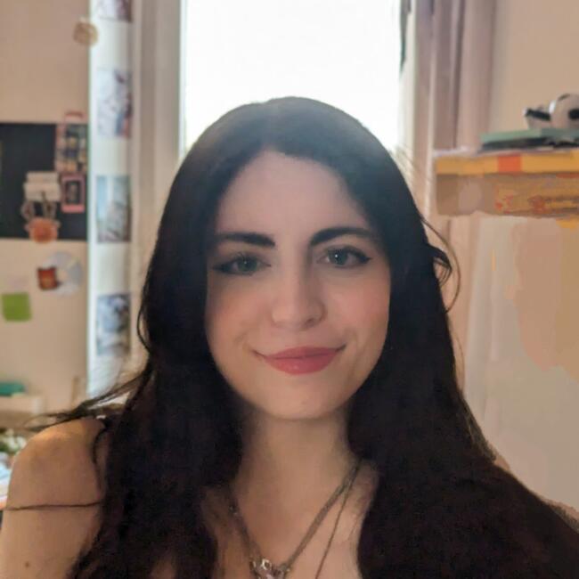 Babysitter in Wien: Evelia