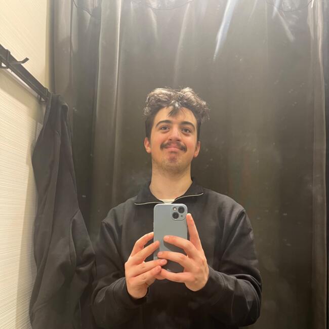 Babysitter in Saint-Dié: Emilien